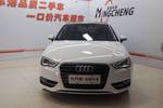 奥迪A3 Sportback2016款35 TFSI 自动风尚型