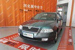 斯柯达明锐2009款1.6L 手动逸致版