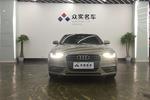 奥迪A4L2013款35 TFSI 自动舒适型