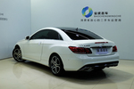 奔驰E级双门2014款E200 Coupe