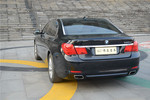 宝马7系2009款740Li 领先型