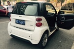 smartfortwo2013款1.0 MHD 新年特别版