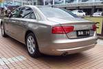 奥迪A8L2011款3.0TFSI low quattro 豪华型