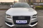 奥迪A4L2012款2.0TFSI 标准型