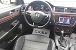 大众朗行2015款230TSI DSG舒适版