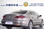 大众CC2013款2.0TSI 至尊型