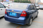 雪佛兰乐风2008款1.4SL MT