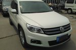 大众途观2010款2.0TSI 手自一体 旗舰版