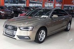 奥迪A4L2012款2.0TFSI 舒适型