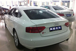 奥迪A5掀背2012款2.0T quattro