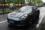 保时捷Panamera2010款Panamera S 4.8L 