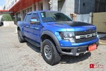 福特F系列2011款6.2L SVT Raptor SuperCab