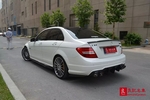 奔驰C63 AMG2012款C 63 AMG 动感型