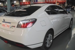 MG62011款1.8T 豪华版