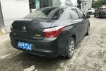 雪铁龙经典爱丽舍2013款三厢经典 1.6L 自动科技型 