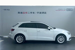 奥迪A3 Sportback2016款35 TFSI 自动领英型