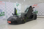 兰博基尼Aventador2012款LP700-4