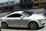 奥迪TT2011款Coupe 2.0TFSI