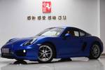 保时捷Cayman2013款Cayman 2.7L 