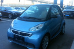 smartfortwo2013款1.0T 硬顶激情版