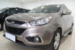 现代ix352010款2.4L 自动四驱领航版GLS 