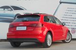 奥迪A3 Sportback2014款40 TFSI S line 豪华型