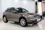 英菲尼迪QX702009款FX35 超越版