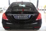 奔驰S级2015款S 400 L 4MATIC