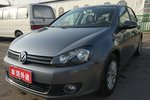 大众高尔夫2009款1.6L 手动 时尚型