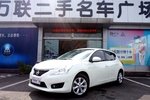 日产TIIDA2011款1.6L CVT智能型