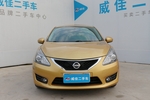 日产TIIDA2011款1.6L CVT智能型