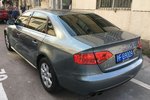 奥迪A4L2011款2.0TFSI 舒适型