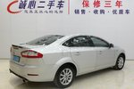 福特蒙迪欧2013款2.0L GTDi240 豪华运动型