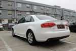 奥迪A4L2012款2.0TFSI 舒适型