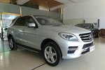 奔驰M级2014款ML400 4MATIC 豪华型