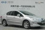 标致4082011款1.6L 自动 舒适版