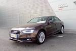 奥迪A4L2013款40 TFSI quattro个性运动型