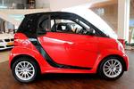 smartfortwo2012款1.0 MHD 硬顶激情版