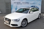 奥迪A4L2015款45 TFSI quattro个性运动型