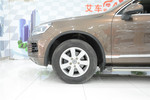 大众途锐2011款3.0TSI 舒适型