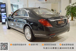 奔驰S级2014款S500L 4MATIC