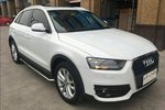 奥迪Q32015款35 TFSI 百万纪念舒享型