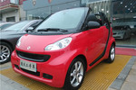 smartfortwo2011款1.0T 硬顶燃橙版