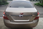 吉利经典版帝豪2010款1.8L CVT 天窗型