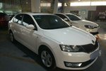 斯柯达昕锐2013款1.6L 手动智选型