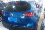 马自达CX-52013款2.0L 四驱 豪华版