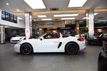 保时捷Boxster2013款Boxster 2.7L 