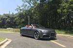 奥迪RS5 敞篷2013款RS 5 Cabriolet