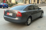 斯柯达明锐2009款1.6L 手动逸致版