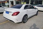 奔驰C级2015款C 200L 运动型